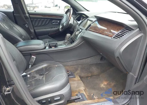 2013 Ford Taurus Limited z USA, uszkodzony, nr VIN 1FAHP2F80DG235234